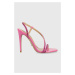 Sandále Steve Madden Novelize-R ružová farba, SM11002569