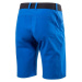 Klimatex TOPAZ Pánske športové šortky, modrá, veľkosť