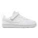 Nike Sneakersy Court Borough Low Recraft (Ps) DV5457 106 Biela