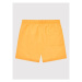 Calvin Klein Swimwear Plavecké šortky KV0KV00006 Oranžová Regular Fit