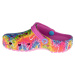 Farebné dievčenské nazuváky Skechers Heart Charmer Hyper Groove 302155L-MLT