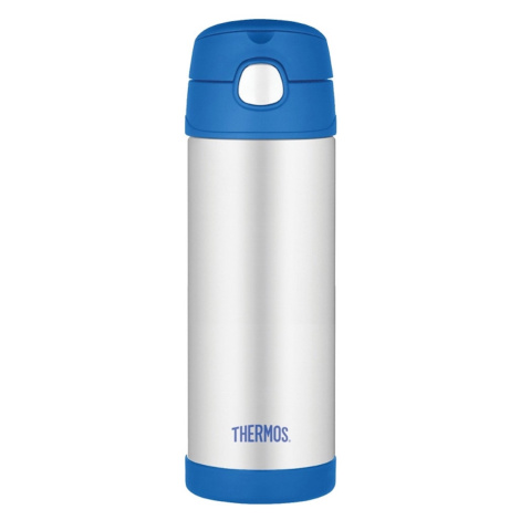 Detská termoska Thermos Funtainer Nerez 470 ml Farba: modrá