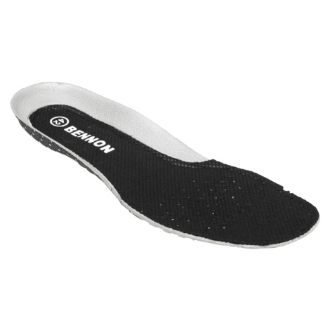 Bennon WARRIOR INSOLE Anatomická stielka do topánok Čierna, 42