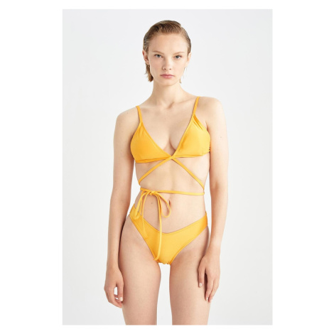 DEFACTO Fall In Love Regular Fit Bikini Bottom