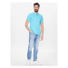 JOOP! Jeans Polokošeľa 30025783 Modrá Modern Fit