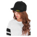 Premium 210 Fitted Cap Black