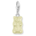 Thomas Sabo 2187-017-14 White náramek Goldbears Pendant Silver