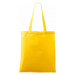 Nákupná taška malá, žltá