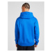 Nike Sportswear Mikina 'Club Fleece'  modrá / biela