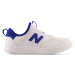 Detské topánky New Balance PT300WA1 – biele