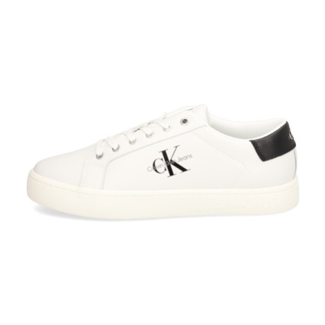 CALVIN KLEIN JEANS CLASSIC CUPSOLE LACEUP LOW LTH