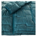 ALPINE PRO PEFET Pánska bunda, modrá, veľkosť