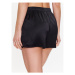 Calvin Klein Underwear Pyžamové šortky 000QS6985E Čierna Regular Fit