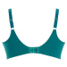 Sculptresse Dionne Full Cup teal animal 9695 95FF