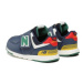 New Balance Sneakersy NW574CT Tmavomodrá