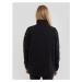 Dámska mikina FUNDANGO Charlize Pullover-890-black