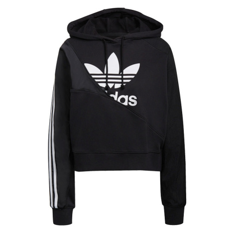 Dámske športové mikiny cez hlavu Adidas