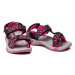 CMP Sandále Kids Hamal Hiking Sandal 38Q9954 Fialová