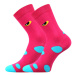 Lonka Twidorik Detské ponožky BM000002531600100777 ružová