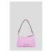 Kabelka Karl Lagerfeld K/Essential Kuilt Shoulderbag Violetta