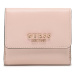Guess Malá dámska peňaženka SWVG85 00440 Ružová