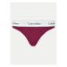 Calvin Klein Underwear Klasické nohavičky 0000F3787E Fialová