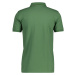 POLOKOŠEĽA GANT CONTRAST COLLAR PIQUE SS RUGGER LEAF GREEN