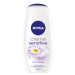 Nivea Creme Sensitive upokojujúci sprchový gél