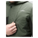 Loap LAVRON Pánska softshellová bunda, čierna, veľkosť