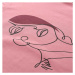 NAX GAMMA Dámske tričko, ružová, veľkosť