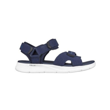 Skechers  229097 GO CONSISTENT SANDAL  Sandále Modrá