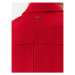 Morgan Vlnený kabát 232-GMIM Červená Regular Fit