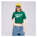 Reebok Tričko Reebok Identity Big Logo Crop Tee