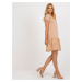 Dress-FA-SK-8426.50-camel