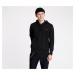 Mikina Comme des Garçons PLAY Zip Hoodie UNISEX Black XXL