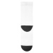 Roly Kalox Unisex ponožky CE0381 White 01