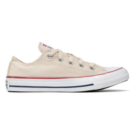 Converse Plátenky Chuck Taylor All Star Ox 159485C Béžová