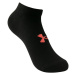 UNDER ARMOUR-UA Womens Essential NS-BLK Čierna