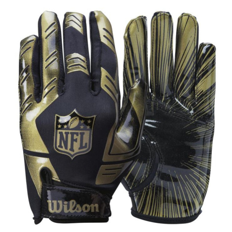 Wilson MINI NFL TEAM SOFT TOUCH FB BL CL