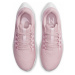 NIKE Bežecká obuv 'Air Zoom Pegasus 38'  ružová / biela
