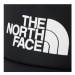 The North Face Šiltovka Tnf Logo Trucker NF0A3FM3KY41 Čierna