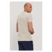 Tričko Polo Ralph Lauren pánske, béžová farba, jednofarebné