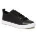 Calvin Klein Tenisky Vulc Lace-Up - Mono Jq HW0HW01777 Čierna