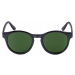 Unisex slnečné okuliare MSTRDS Sunglasses Sunrise blk/grn Pohlavie: pánske,dámske