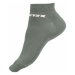 Litex Ponožky zníženej 99600 svetlo šedá