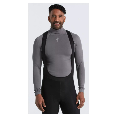 Specialized Seamless Roll Neck LS Base Layer M