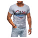 Edoti Men's t-shirt