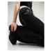 Versace Jeans Couture Džínsy 'Brittany'  zlatá / sivá / čierny denim