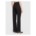 Calvin Klein Jeans Teplákové nohavice J20J220268 Čierna Regular Fit
