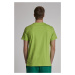Tričko La Martina Man T-Shirt S/S Jersey Zelená